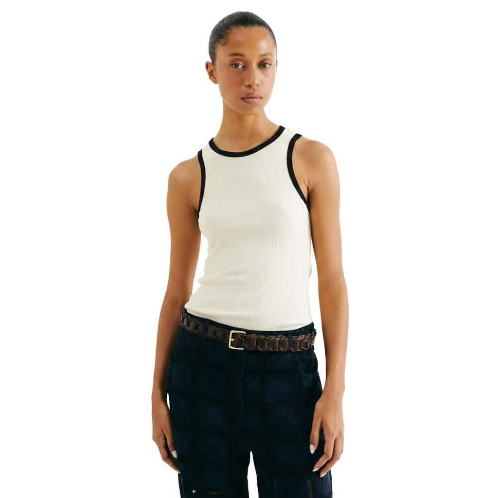 Regata Hering Feminina Friso Contrastante