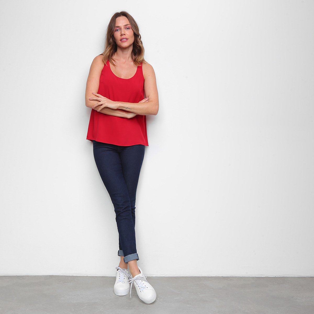 regata plus size hering