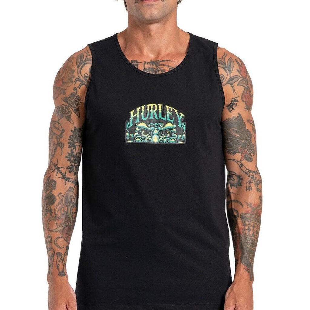 Regata Hurley Monster Plate SM27 Masculina