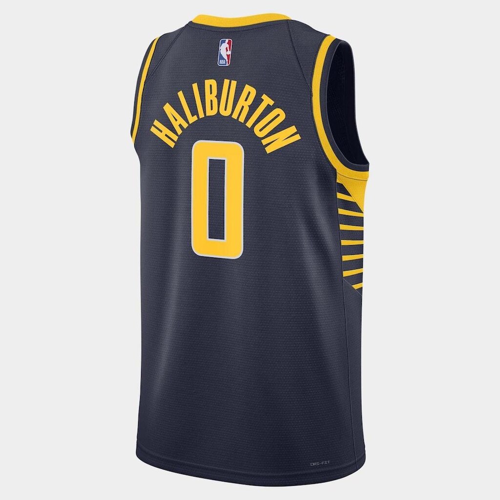 Regata Indiana Pacers Nike Swingman Icon Edition 2026 Masculina