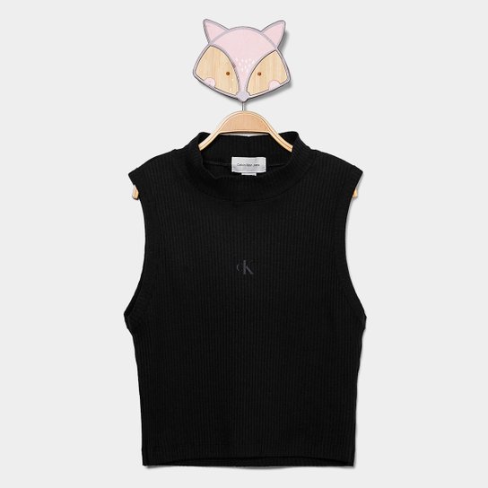 Regata Infantil Calvin Klein Menina