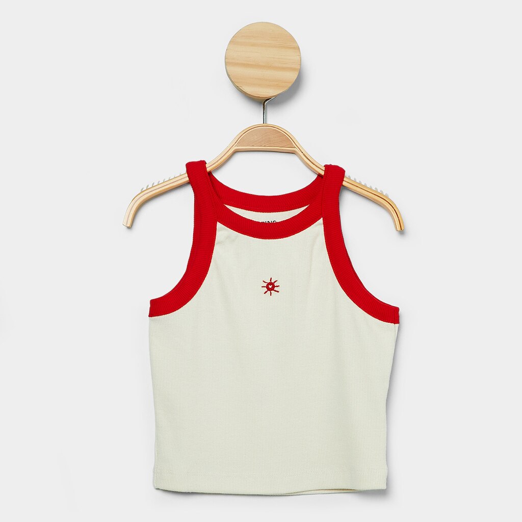 Regata Infantil Hering Casual Menina