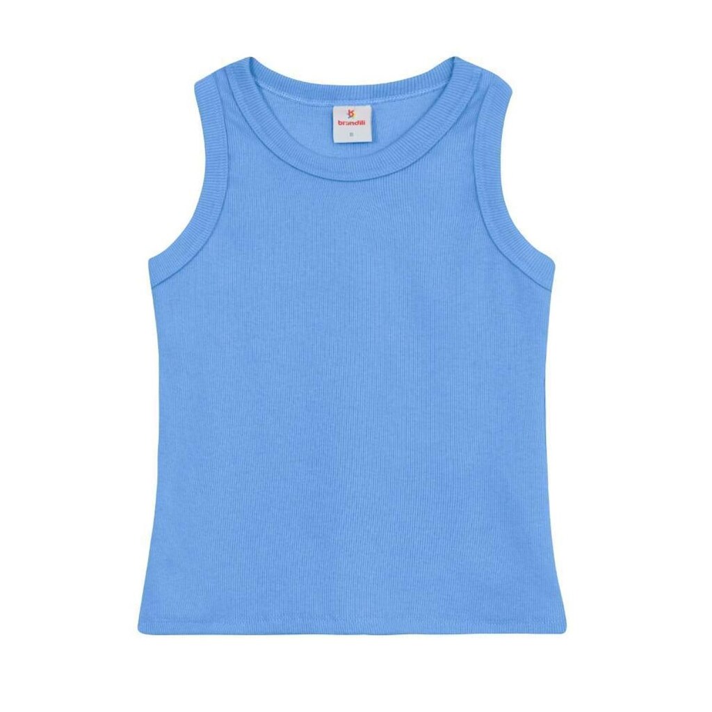 Regata infantil menina em ribana Brandili
