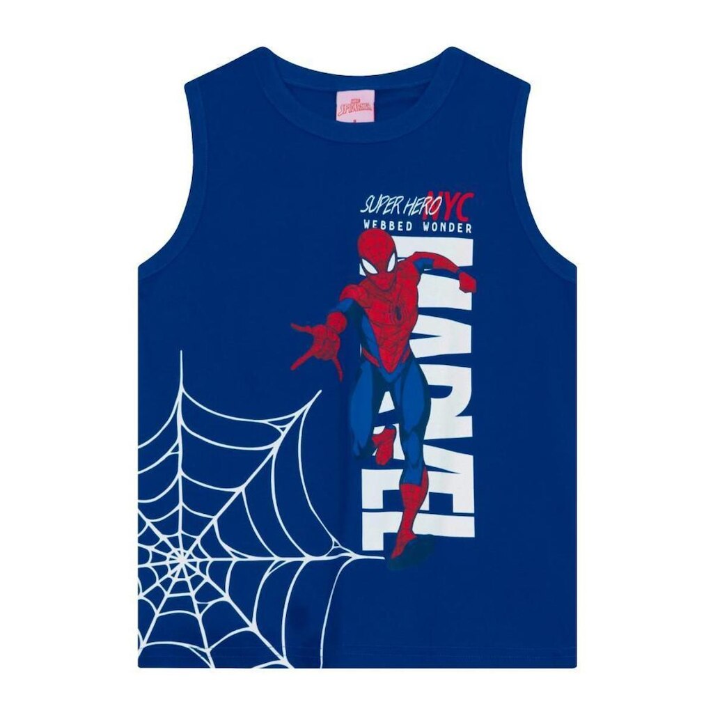 Regata infantil menino em meia malha Brandili