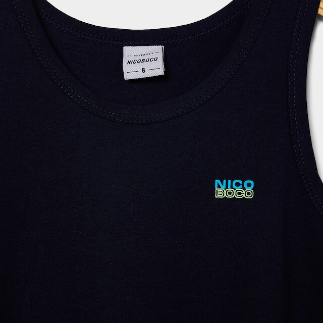 Regata Infantil Nicoboco Básica Bathe Menino