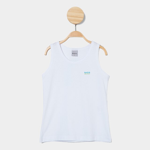Regata Infantil Nicoboco Básica Bathe Menino