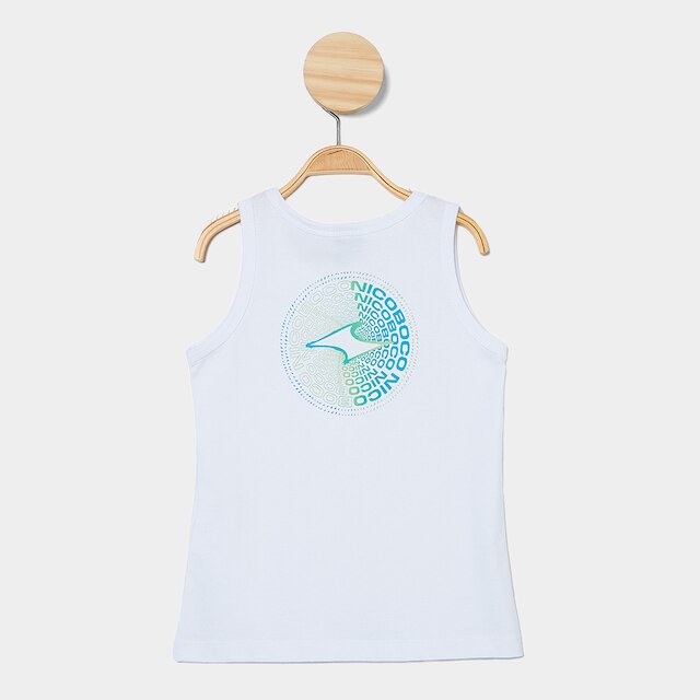 Regata Infantil Nicoboco Básica Bathe Menino