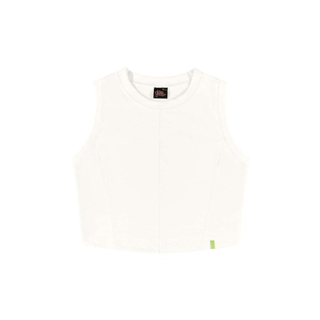 Regata Juvenil Básica em Cotton Gloss