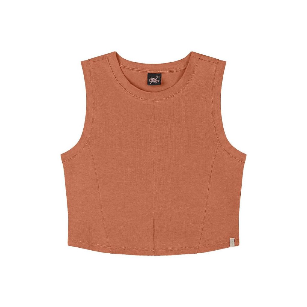 Regata Juvenil Básica em Cotton Gloss