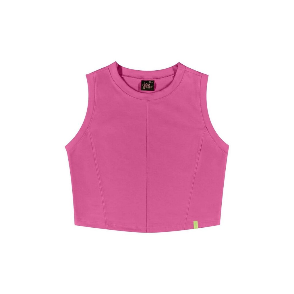 Regata Juvenil Básica em Cotton Gloss