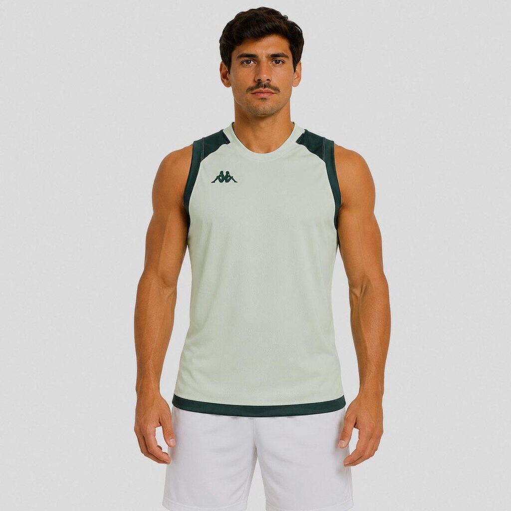 Regata Kappa Abriz Pro Seven  Masculina