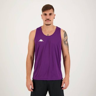 Regata Kappa Basic Roxa