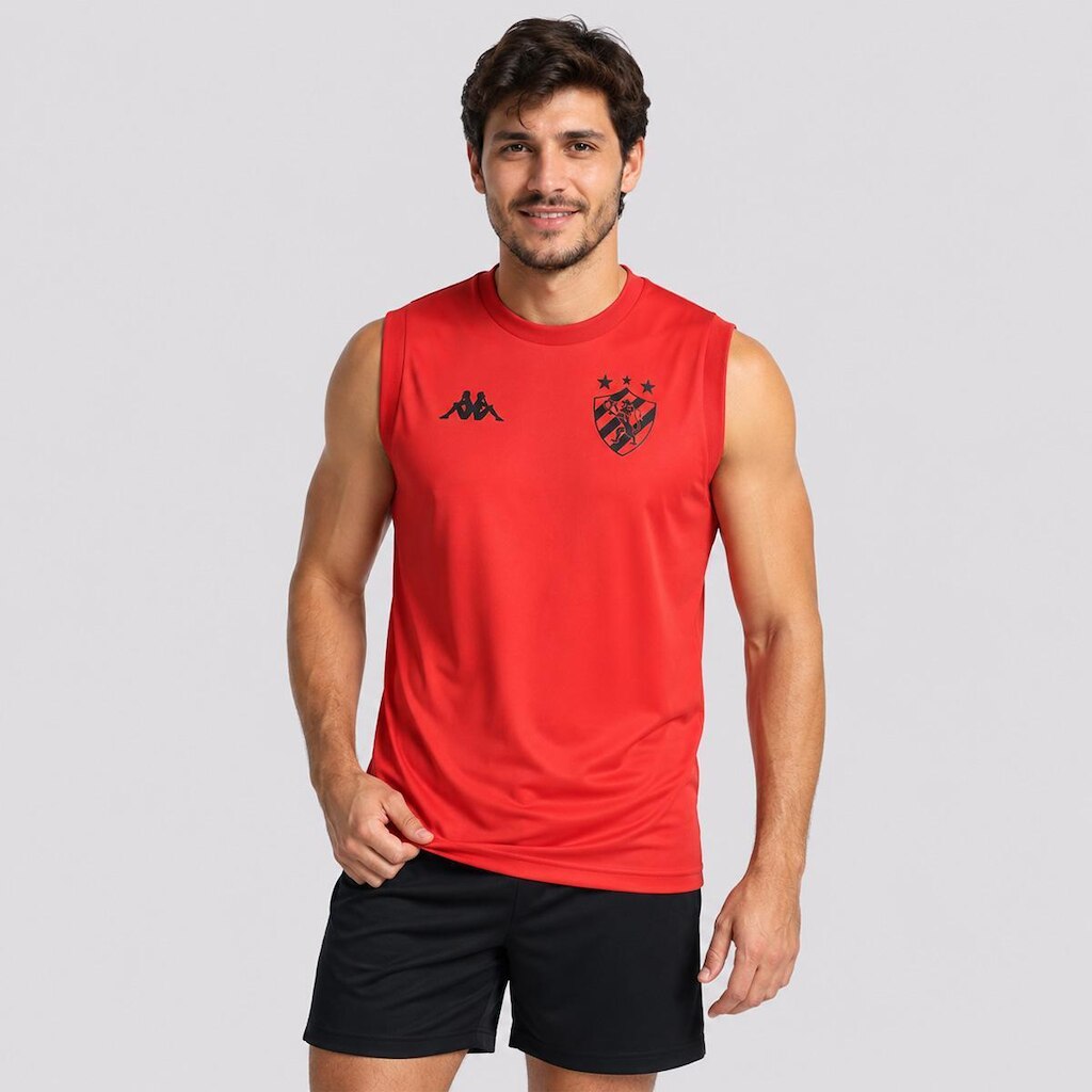 Regata Kappa Sport Recife Supporter Essence 2026