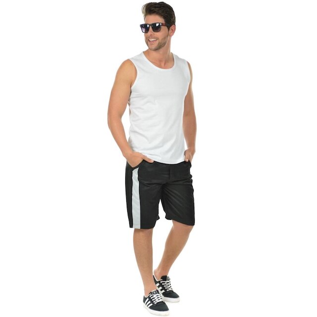 Regata lisa machão fenomenal Preto P