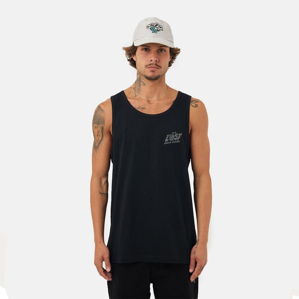 Regata Lost Logo Death Riders Club