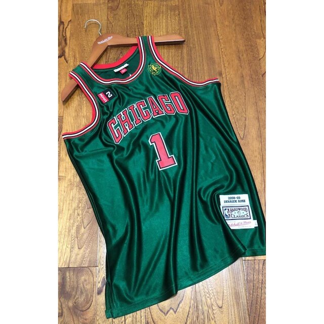 Regata M&N NBA Chicago Bulls Derrick Rose