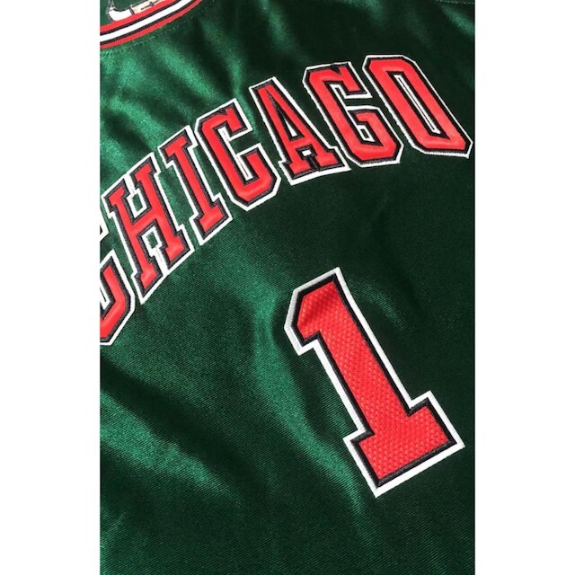 Regata M&N NBA Chicago Bulls Derrick Rose