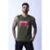 Regata masculina BURPEE MACHINE Teebox - Verde | Zattini