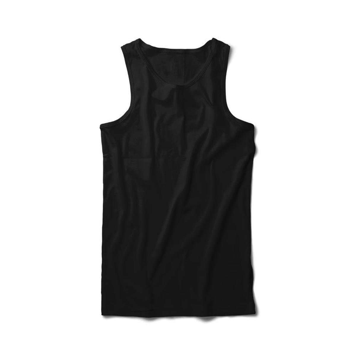 Regata Masculina Camiseta Lisa Básica Algodão Menor preço em Regata Masculina Camiseta Lisa Básica Algodão