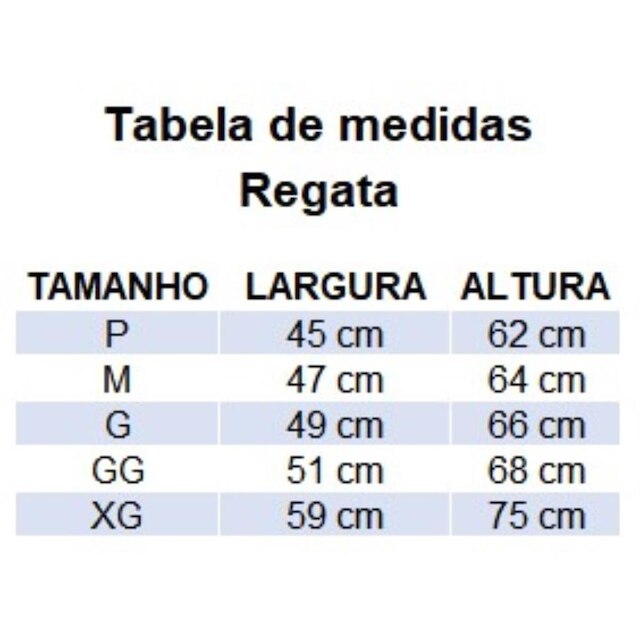 Regata Masculina Esportiva Degradê Proteção UV50