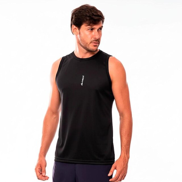 Regata Masculina Esportiva Mezul Essencial
