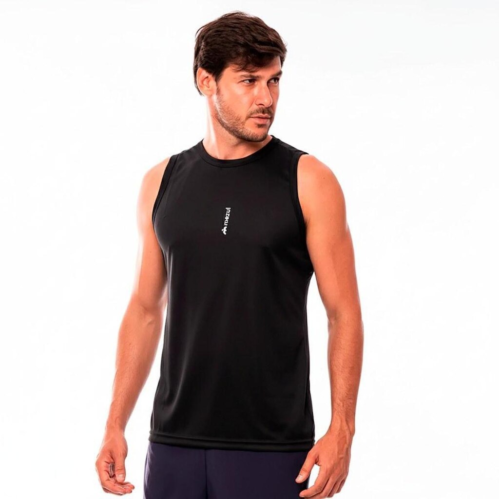 Regata Masculina Esportiva Mezul Essencial