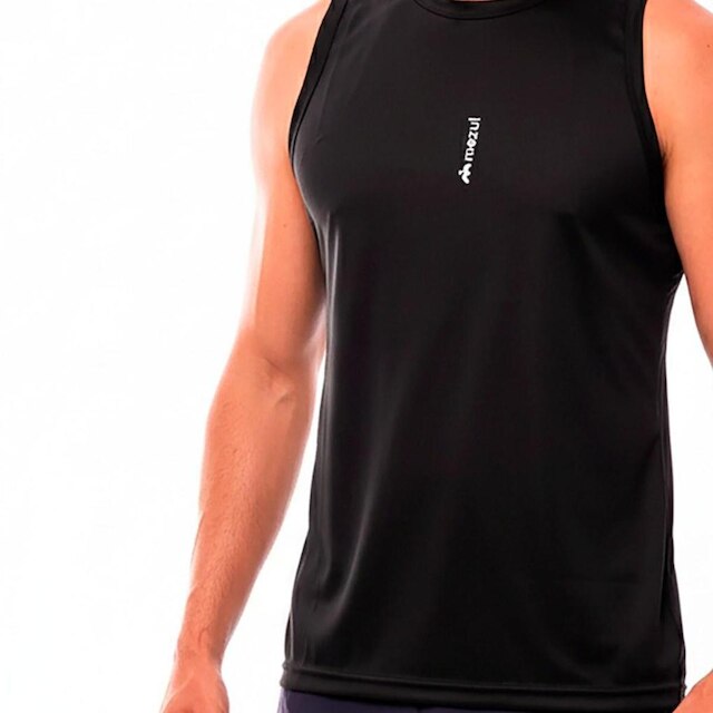 Regata Masculina Esportiva Mezul Essencial