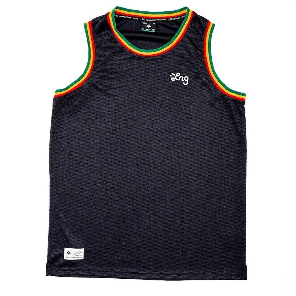 Regata Masculina  LRG Roots Tank