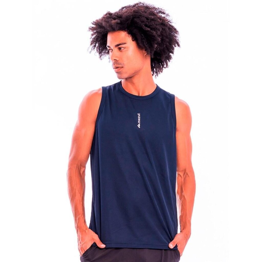 Regata Masculino Essencial Losango Essencial Estilo
