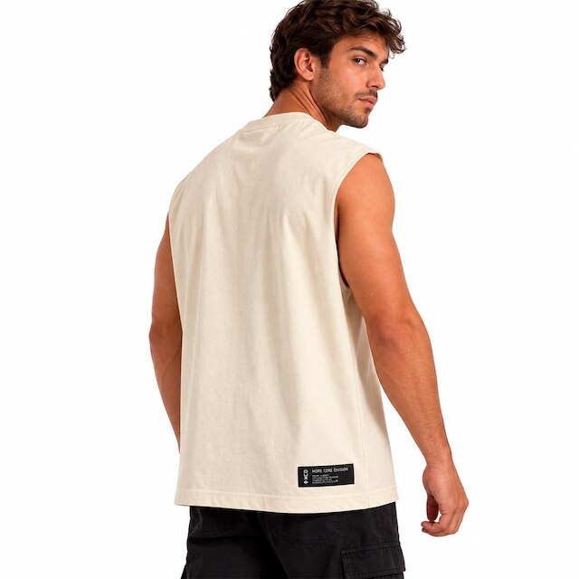 Regata Mcd Box Masculino