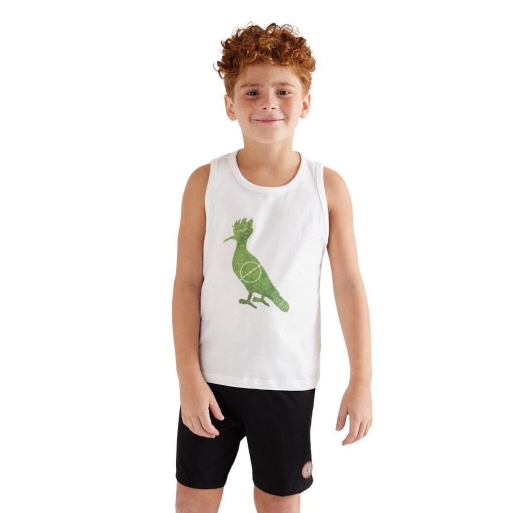 REGATA MINI PICA PAU FUTEBOL
