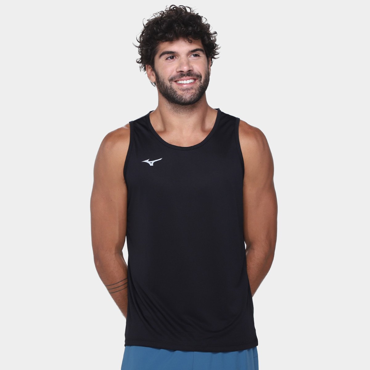 Regata Mizuno Energy 2.0 Masculina Menor preço em Regata Mizuno Energy 2.0 Masculina