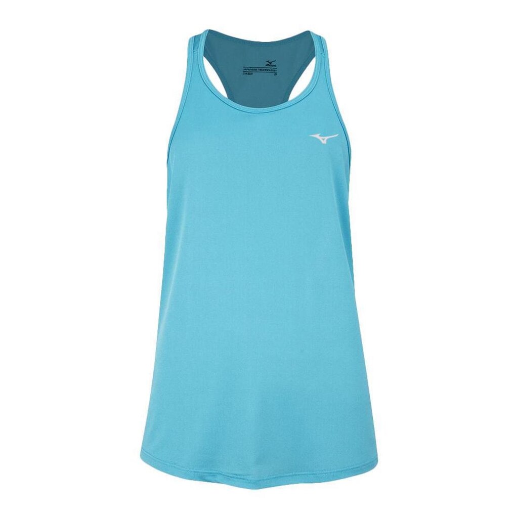 REGATA MIZUNO NIRVANA FEMININA - AZUL/PTA M