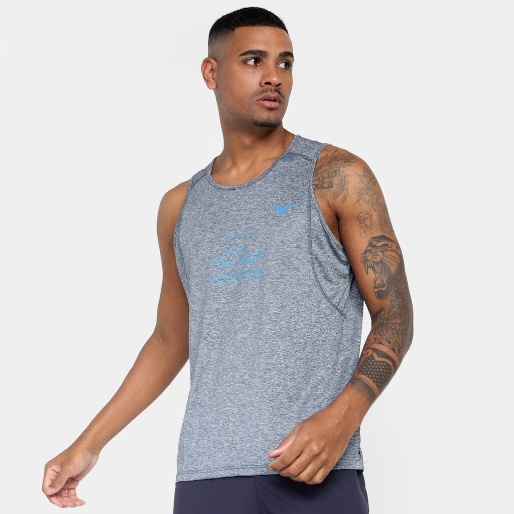 Regata Mizuno Trail Masculina