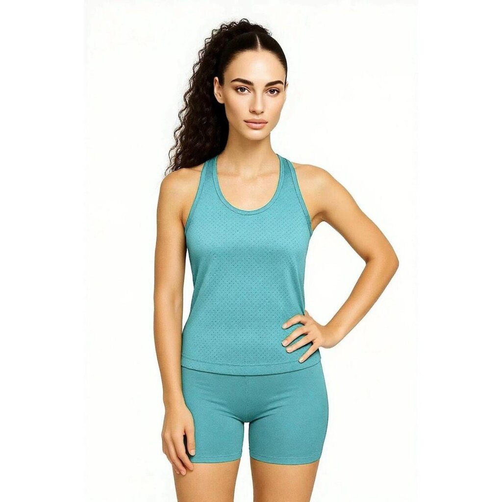 Regata Nadador Feminina Dry Fitness Academia