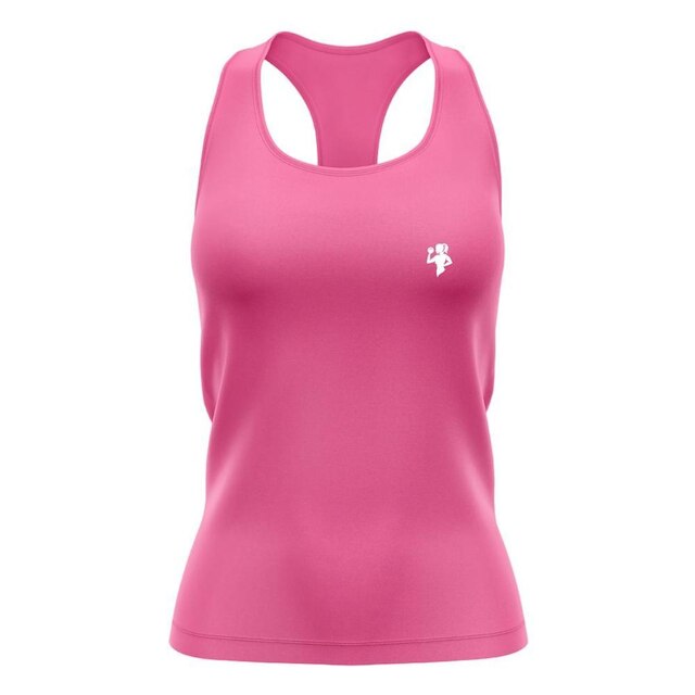 Regata Nadador Feminina Dry Proteção Solar Estampada Mulher Malhando