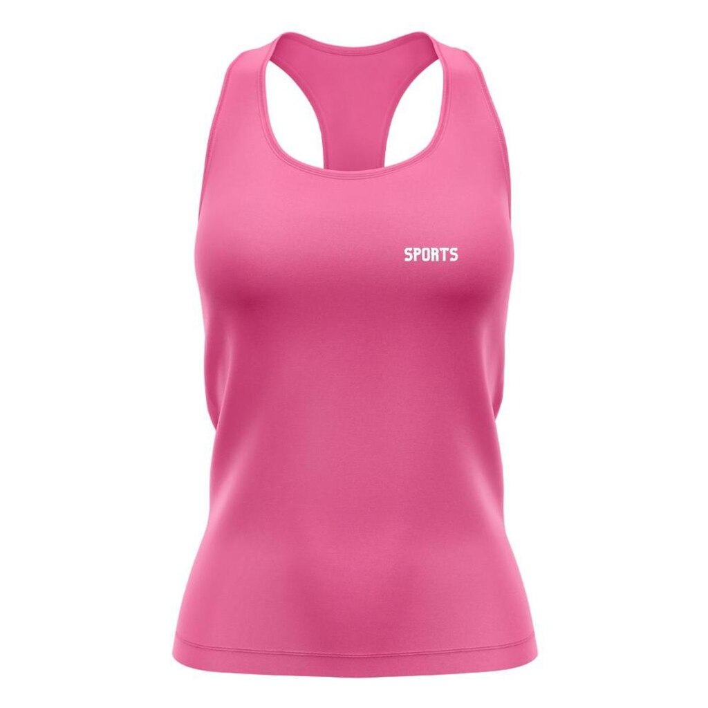 Regata Nadador Feminina Dry Proteção Solar Estampada Sports