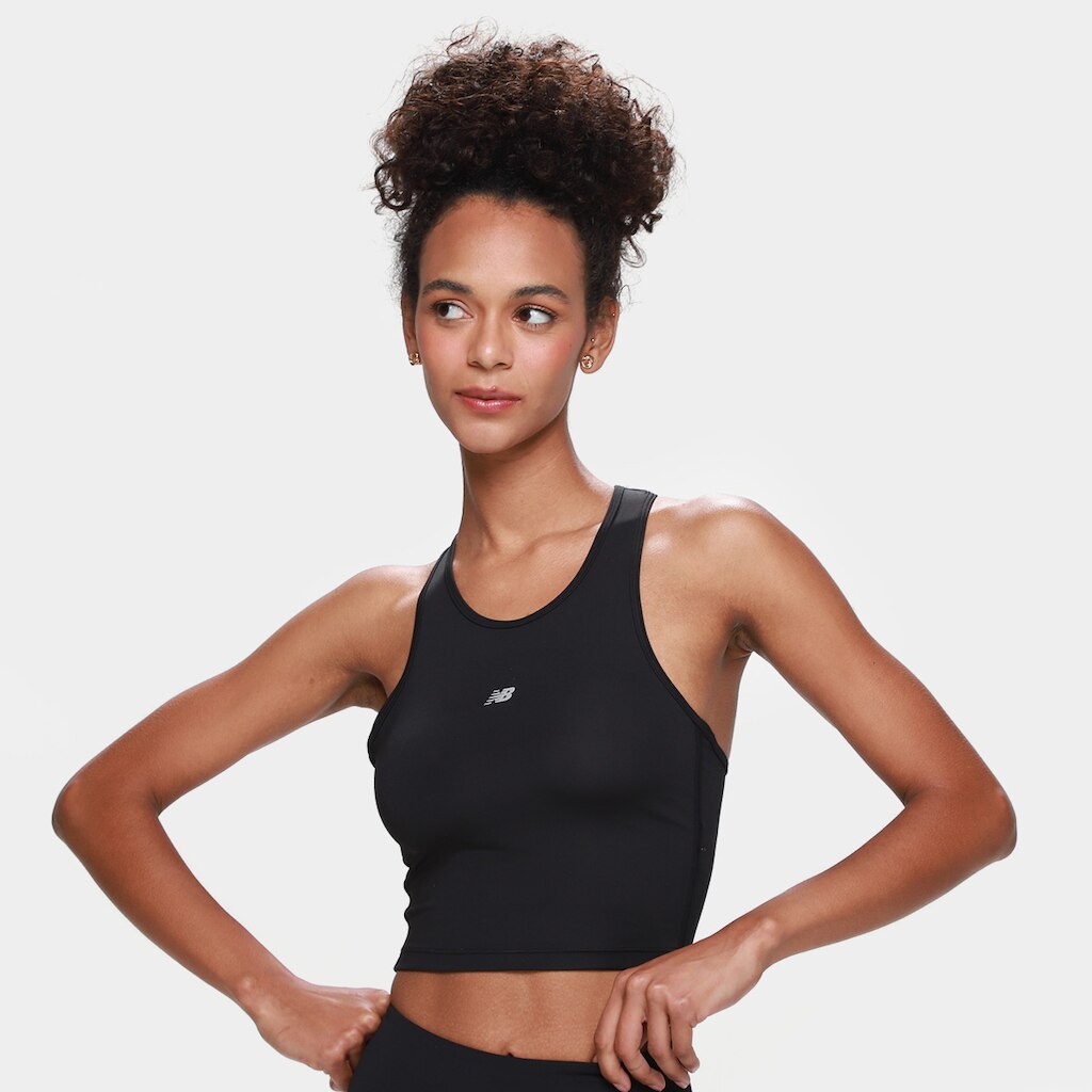 Regata New Balance Drapey Feminina