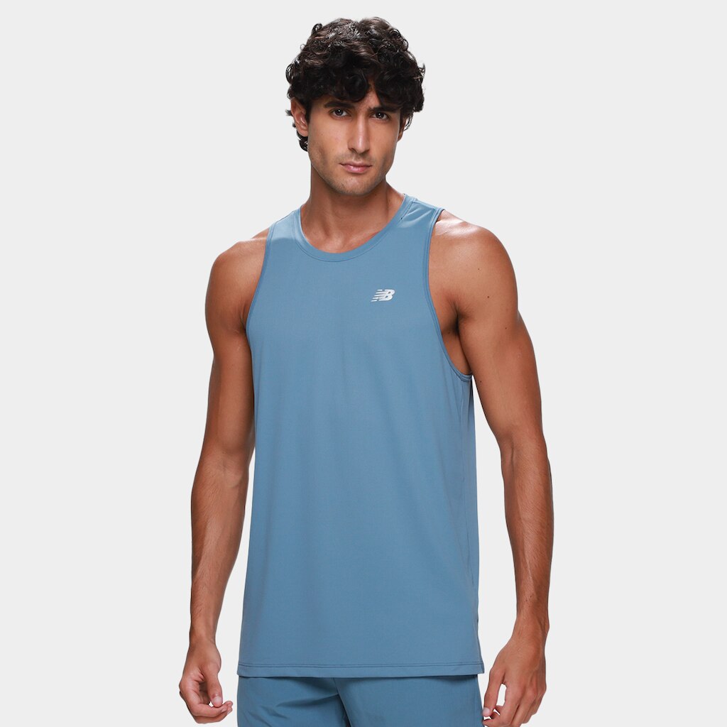 Regata New Balance Sport Essentials Masculina