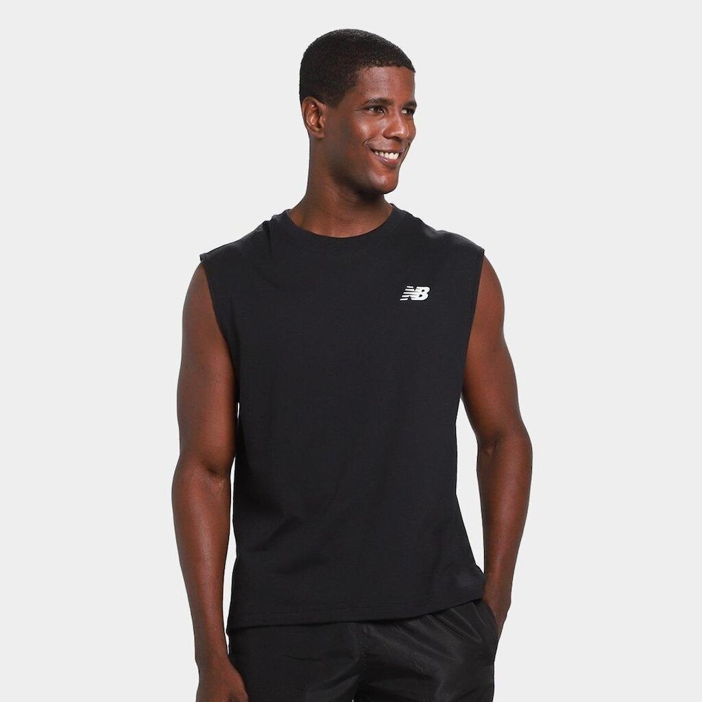 Regata New Balance Sport Masculina