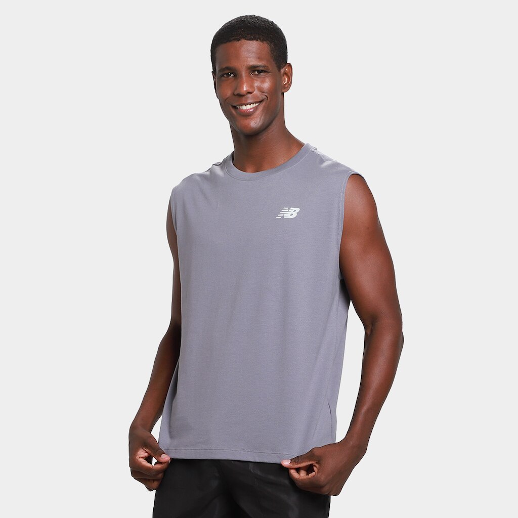 Regata New Balance Sport Masculina
