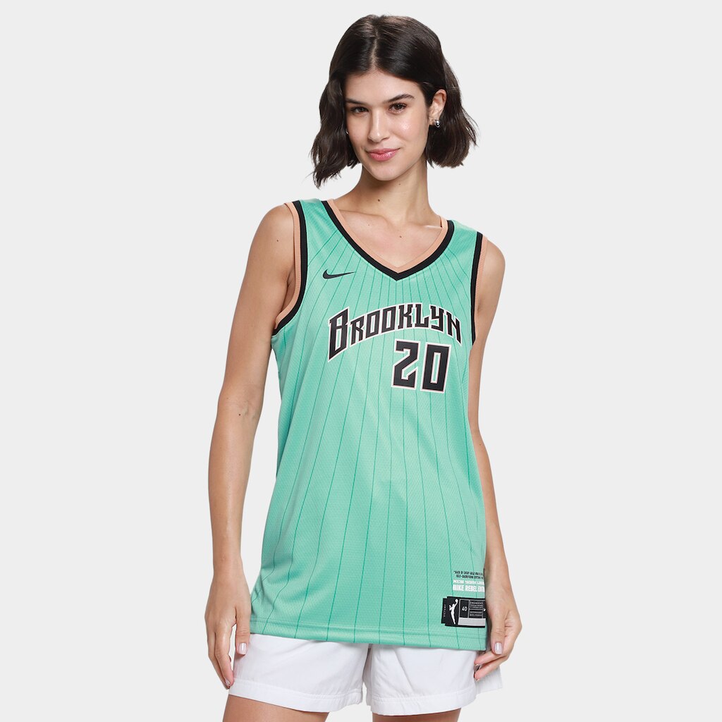 Regata Nike New York Feminina