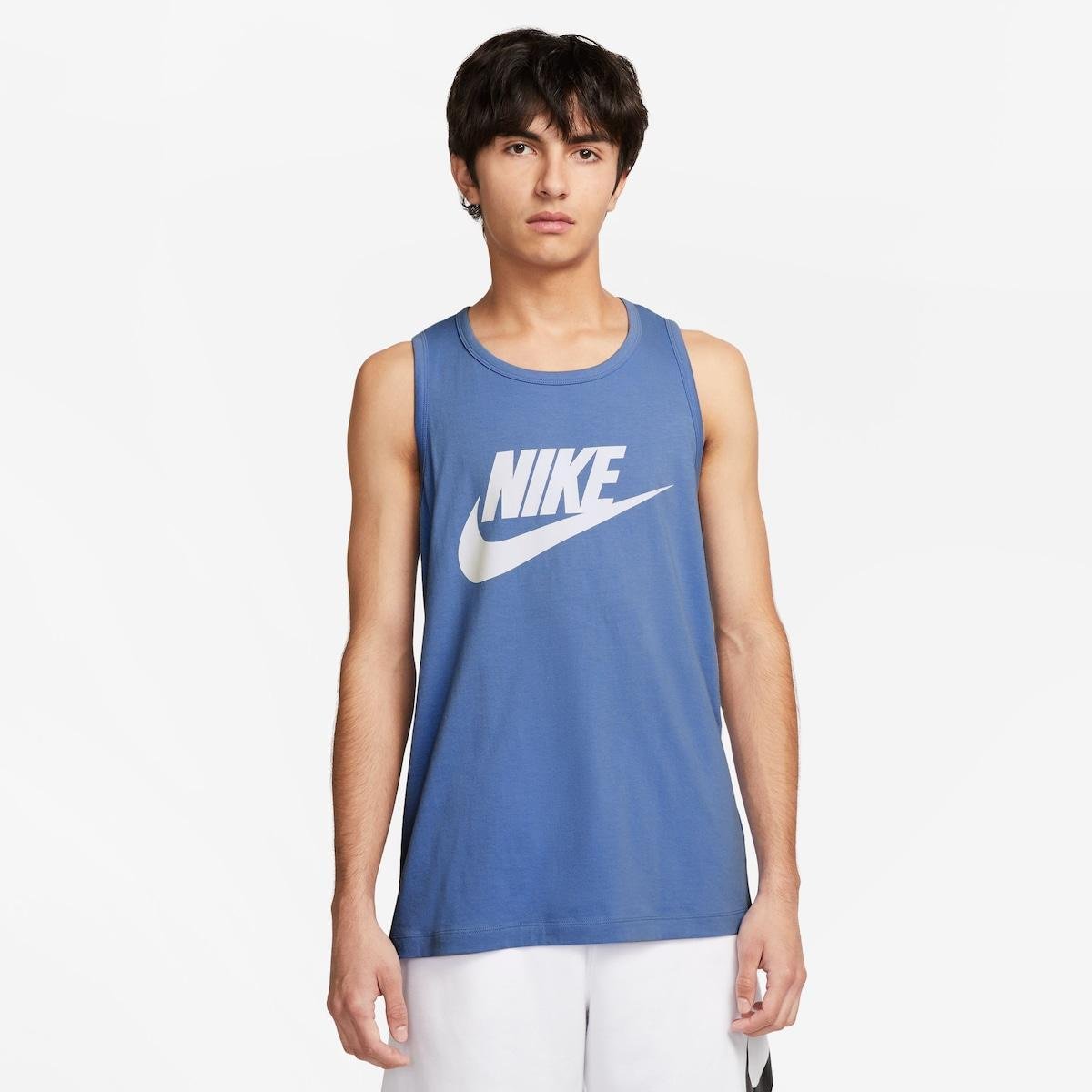 Regata Nike Sportswear Masculina Zattini - Main Image