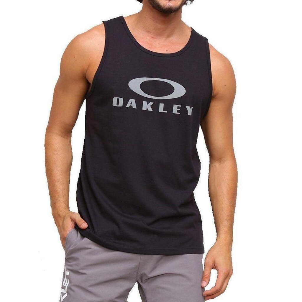 Regata Oakley Bark Masculina