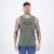 Regata Oakley Ellipse Tank Verde - Verde