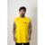 Regata Oversized Origem Amarelo - Amarelo
