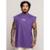 Regata Oversized Rubber - Roxo