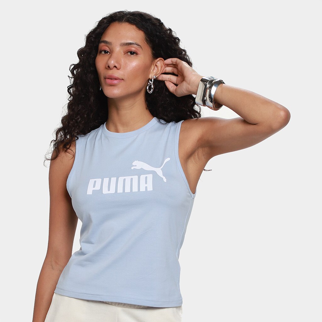 Regata Puma Casual Feminina
