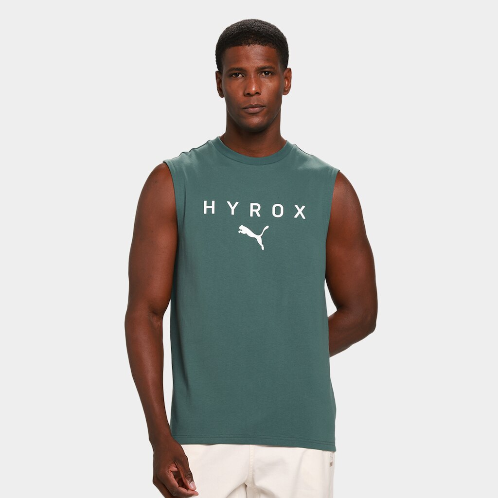 Regata Puma Hyrox Cutoff Masculina