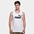 Regata Puma n. 1 Logo Tank Masculina - Branco